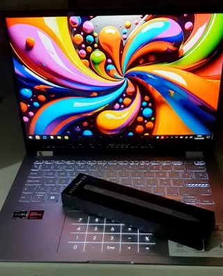 PORTÁTIL TACTIL 16GB RAM