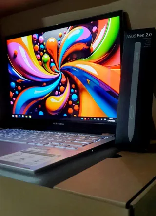 PORTÁTIL TACTIL 16GB RAM