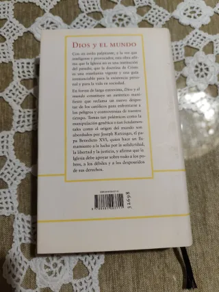 Dios y el mundo (Spanish Edition)