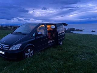 Mercedes-Benz Viano 2013