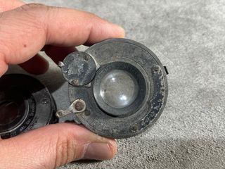 Cámara Clinz 6x9 Rodenstock Trinar 105