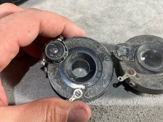 Cámara Clinz 6x9 Rodenstock Trinar 105