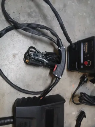 Soldador Inverter PARKSIDE 120A