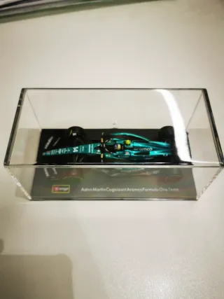 Aston Martin AMR23 14 Fernando Alonso C/ Capacete