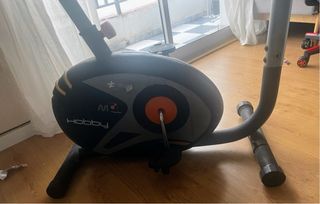Bicicleta Estática Hobby M+