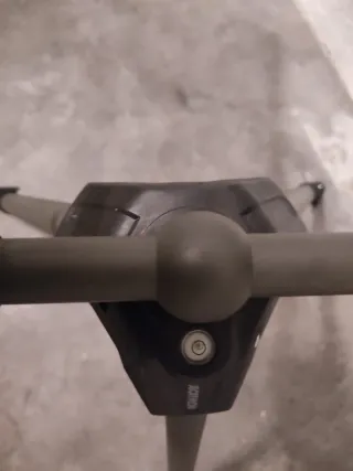 Trípode de pesca Caperlan