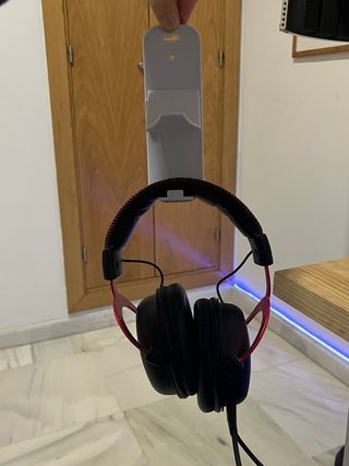 Soporte Auriculares y Mando PS5