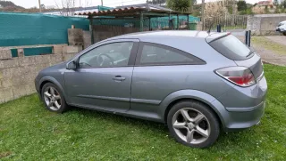 Opel Astra 2007