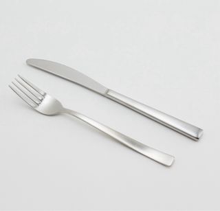 Cubertería 113 piezas Artic - acero inoxidable