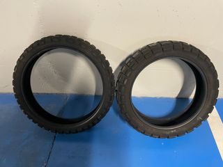 Neumáticos TKC 80 (50% vida)