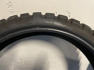 Neumáticos TKC 80 (50% vida)