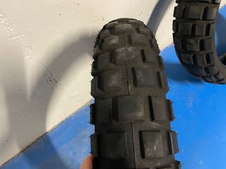 Neumáticos TKC 80 (50% vida)