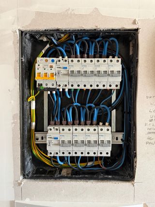 Servicio de electricidad