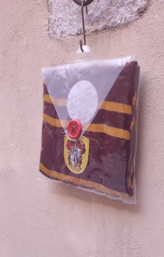 Sciarpa Harry Potter Grifondoro Nuova