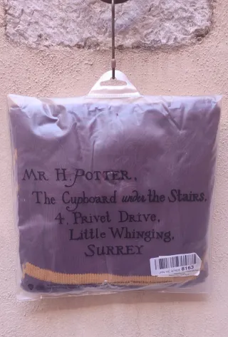 Sciarpa Harry Potter Grifondoro Nuova