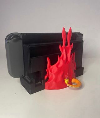 Dock Nintendo Switch Charizard Pokemon