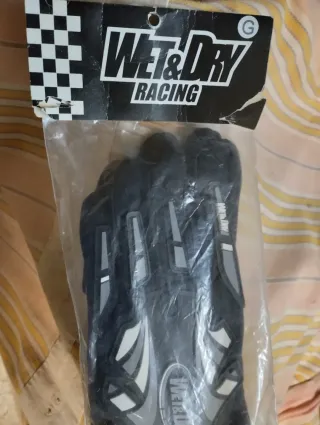 Guantes Motocross Enduro Wet & Dry