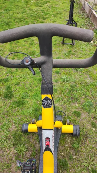 Bicicleta Estática BH Fitness Sprintbike