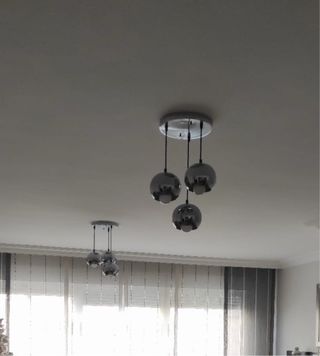 Lámparas de comedor colgantes