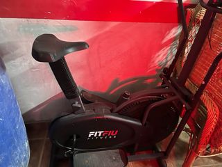Bicicleta Elíptica FITFIU