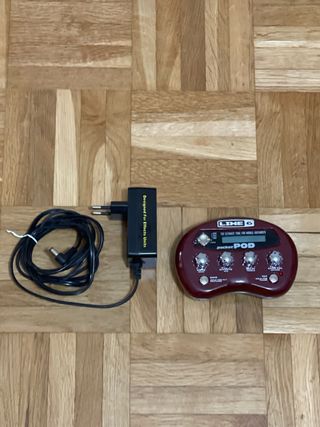 Line 6 Pocket POD Pedal Guitarra
