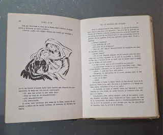 Cuento juvenil LILI,LA HIJADA DEL COLEGIO años 70