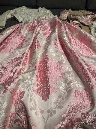 Precioso Traje de Fallera para Niña (6- 10 años)