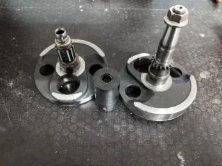 Cigüeñal Yamaha WR 450F