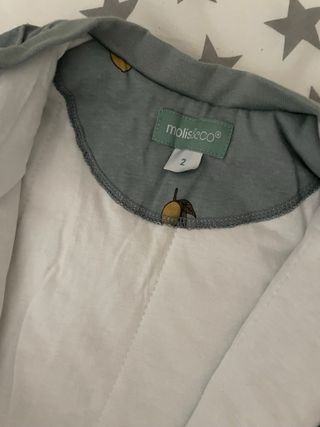 Manta pijama invierno Molis&Co