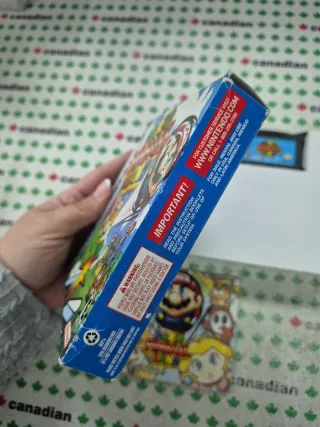 Mario Pinball Land Game Boy Advance