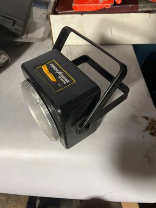 Linterna Sonca Krypton Power Vintage