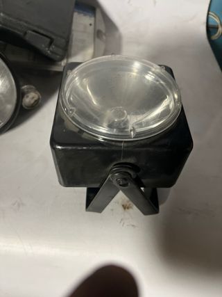 Linterna Sonca Krypton Power Vintage