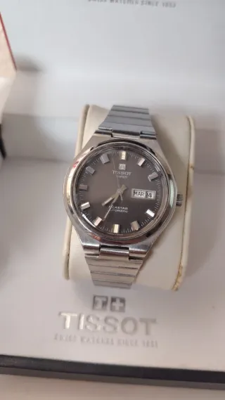 Tissot Seastar Automático