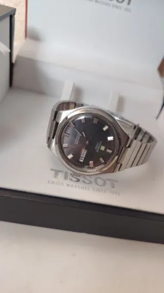 Tissot Seastar Automático