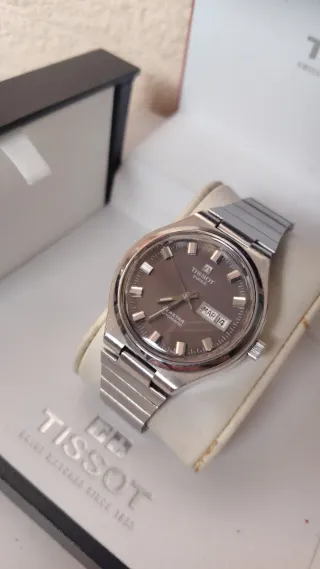 Tissot Seastar Automático