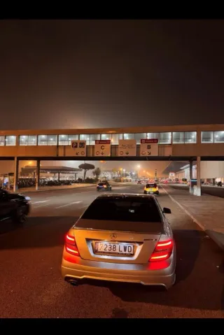 Mercedes-Benz Clase C 2012