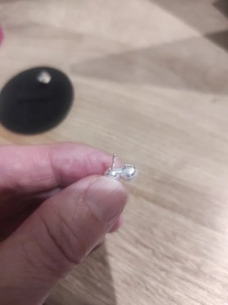 Pendientes Tous Perlas Plata