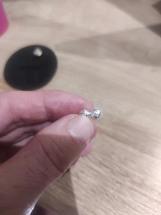 Pendientes Tous Perlas Plata