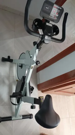 Bicicleta Estática Casi Nueva