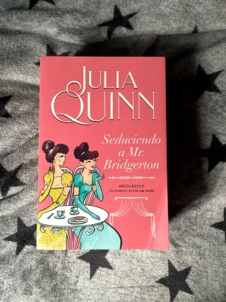 Saga Los Bridgerton completa