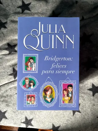 Saga Los Bridgerton completa