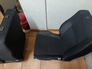 Asiento Delantero Suzuki Swift III