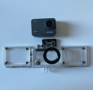 Cámara Acción AKASO V50X 4K 30 FPS + Accesorios