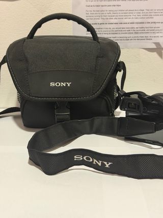 Sony a6000 Cámara Mirrorless