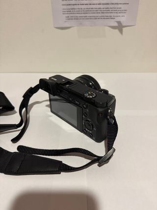 Sony a6000 Cámara Mirrorless