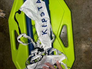 Red de voleibol plegable multi-deporte