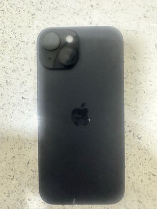 iPhone 15 Negro
