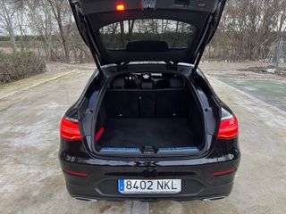 Mercedes-Benz GLC Coupé 2018