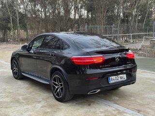 Mercedes-Benz GLC Coupé 2018