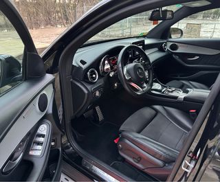 Mercedes-Benz GLC Coupé 2018